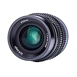 SLR Magic 25mm F1.4 大口径フルフレームレンズ Sony Eマウントカメラ用