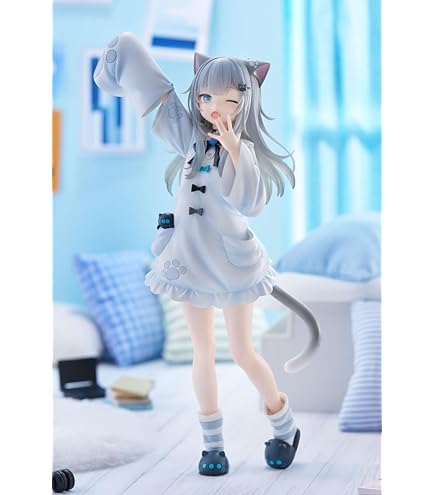 なちょねこ Nachoneko フィギュア なちょ猫】Nachonekoフィギュア Trio-Try-iT Figure レビュー