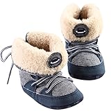 OUYOU ベビーシューズ ファーストシューズ 子供靴 赤ちゃん 女の子 男の子 滑め防ぐ靴 室内履き 出産祝い プレゼントにも 練習用 歩行練習