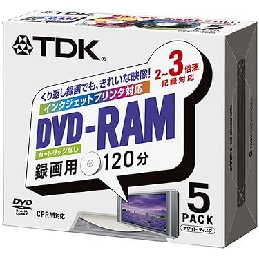 Amazon.co.jp 売れ筋ランキング: DVD-RAM の中で最も人気のある商品です