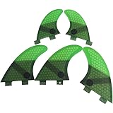 サーフボードフィン Double Tabs フィン M G5&GLサイズ 5枚セット サーフィ surfboard fin