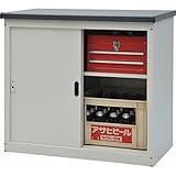 nobrand 小型収納庫 園芸用品 (AD-0983WH)