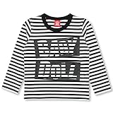 ベビードール ボーダーロンT 子供服 150cm ブラック
