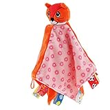 Perfk 全5種類 ベビー用タオル 動物柄 毛布 ブランケット ソフト - 狐