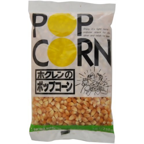 ホクレン ホクレンのポップコーン
