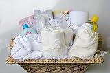 Newborn Gift Basket Hamper by The Big Card Company