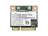 BCM943228HMB Dualband 2x2 802.11a/b/g/n 300Mbps Bluetooth 4.0 PCIe Mini WiFiカード 無線LANアダプター