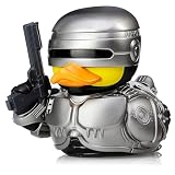 TUBBZ BOX版:ロボコップコスプレラバーダックビニールフィギュア