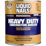 Liquid Nails LN-903-QT Quart MP Construct Adhesive [並行輸入品]