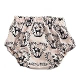 (ニニータ)ninita ベビー　ブルマ　ハートバンビ柄