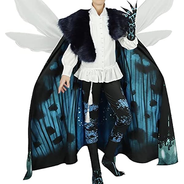 Amazon.co.jp: ウィッグ、靴 付き Fate/Grand Order FGO オベロン プリ