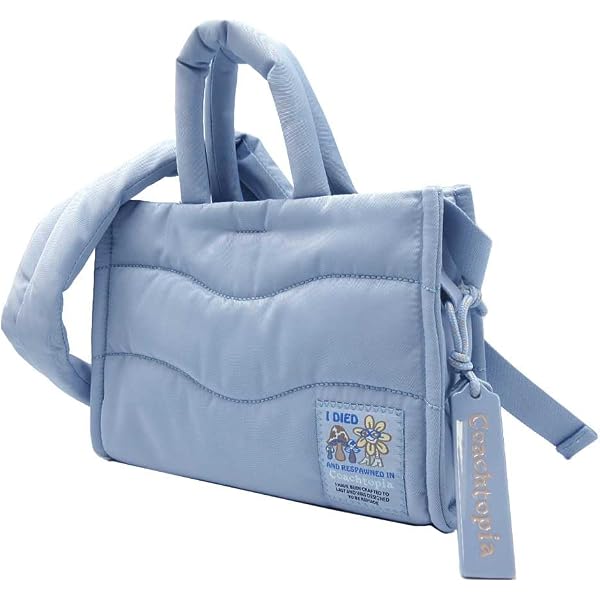 COACH トートバッグ 2way ライトブルー Amazon | [コーチ] トート 