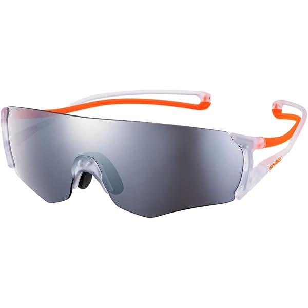 Amazon.co.jp: SWANS Japan-Made Sports Sunglasses E-NOX NEURON20