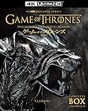 ゲーム・オブ・スローンズ 第四章:戦乱の嵐-後編- (4K ULTRA HD) [HD DVD]
