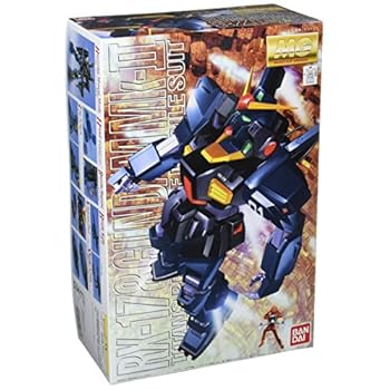 ガンダムMk-2 ティターンズ(黒)