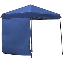 Amazon | PYKES PEAK (パイクスピーク) ワンタッチ タープテント 2m×2m