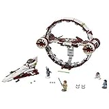 LEGO Star Wars Jedi Starfighter with Hyperdrive Set #75191 [並行輸入品]
