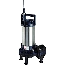 荏原製作所　汚物用水中ポンプ　50DWV.6.4B setubi_50dwva64b-50dwvj64b