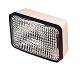 Jabsco 45900-1000 Marine Ultra Bright Model Deck Floodlight (3' x 5', 12-Volt, 6-Amp, White) [並行輸入品]