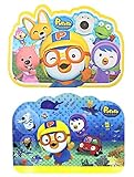 Pororo & Friends 3dプレイスマット(Set of 2 )