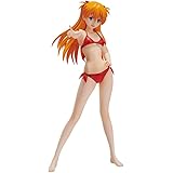 東京フィギュア アッセンブル・ヒロインズ 式波・アスカ・ラングレー [Summer Queens] 1/8 半完成品 組立フィギュアキット