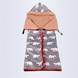 抱っこ紐防寒カバー 　防寒3ＷＡＹケープ　 ウインターマルチプルカバー 　ベビーカーでも使える 　フットマフ　 軽量