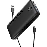 Anker 335 モバイルバッテリー (PowerCore 20000) / 大容量 20000mAh / PowerIQ 3.0 (Gen2) 搭載/USB PD対応 (ブラック)