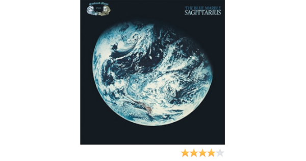 Amazon Blue Marble Sagittarius ヘヴィーメタル ミュージック