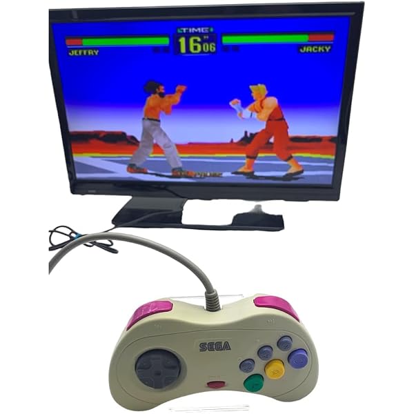 Amazon.co.jp: 復刻版セガサターンコントロールパッド : ゲーム