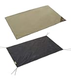 ロゴス　LOGOS WXL防水マット　71809606 WXLぴったり防水マット Amazon | ロゴス マット テントぴったり防水マット・M 71809603