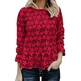 iTLOTL SHIRT レディース US サイズ: US-16/CN-XXL カラー: マルチカラー