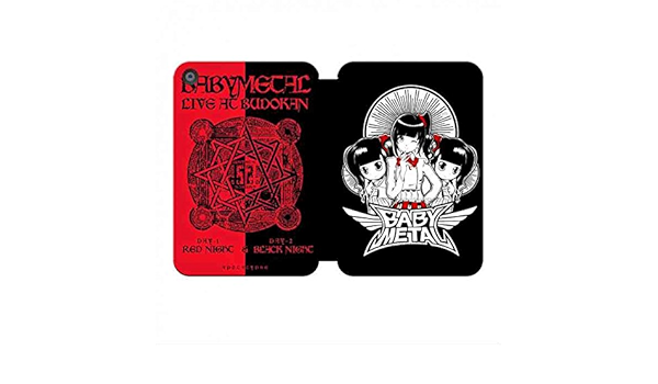 Amazon Co Jp 全面保護型 ベビーメタル レザーケース Babymetal 壁紙 手帳型 ケース 耐衝撃 Babymetal Ipadミニ 3 初代第二三世代 キルティングケース スタンド機能付き 軽量 Ipad Mini 3 手帳型 ケース パソコン 周辺機器