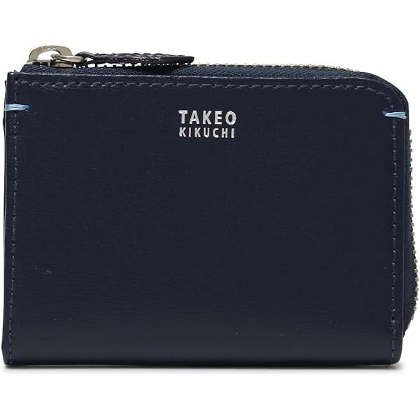 Amazon | [タケオキクチ] 小銭入れ ラウンドファスナー バース小物