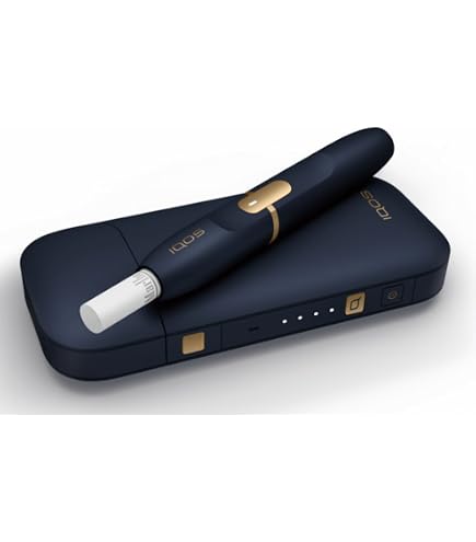 Amazon.co.jp: IQOSホルダー 2.4PLUS ネイ 1個 (x 1) ブラック