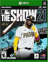 MLB The Show 21 (輸入版:北米) - Xbox Series X