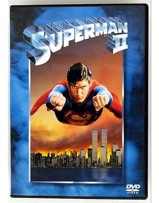 Amazon.co.jp: SUPERMAN 3 : DVD
