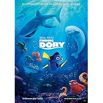 Amazon.co.jp: 映画ポスター ディズニー ファインディング
