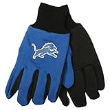 NFLチームロゴグリップグローブ( Lions )