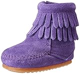 Minnetonka ユニセックス・キッズ 1145997 カラー: パープル