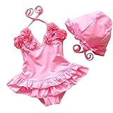 LOSORN ZPY SWIMWEAR ベビー・ガールズ US サイズ: XXXL 11-12t kid girls カラー: ピンク