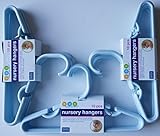 Delta Blue Nursery Hangers 10 Pack - For Baby, Toddler, Kids, Children (Pack of 3) by Delta [並行輸入品]