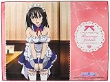 TCG万能プレイマット ストライク・ザ・ブラッドⅢ「姫柊 雪菜」メイドVer.