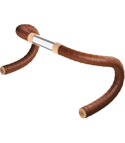 Amazon.co.jp: honey brooks england saddles leather bicycle bar