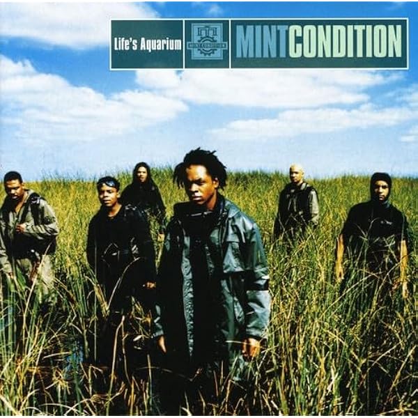 Amazon.co.jp: Definition Of A Band by Mint Condition (1996-09-24