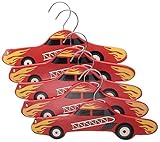 Kidorable Firemanハンガーセット US サイズ: S カラー: オレンジ