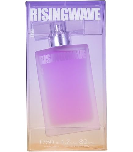 Amazon.co.jp: ライジングウェーブ フリー コーラルホワイト EDT 50ml
