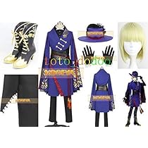 新品 ツイステ ルークハント ポムフィオーレ コスプレ衣装 女性M Amazon.co.jp: [XIN XIN] ツイステッドワンダーランド ポム