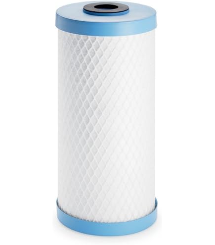 【値下げ可能】Pentair カーボンフィルターカートリッジ 10インチ Amazon | Pentair OMNIFilter RO6 カーボンウォーターフィルター 10