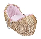 Clair de Lune Dimple Noah Pod (Natural Pink) by Clair de Lune