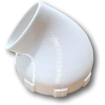 Boquilla De Piscina Giratoria 360 Grados - 2 Pulgadas, Para Ajustar El Flujo De Retorno En Piscinas Y Spas